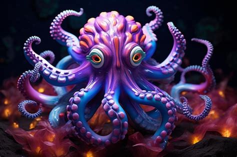  Nereid! A Colorful Dweller With Tentacles That Dance Underneath Coastal Waves