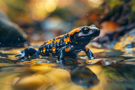  Xantus Salamander: Un Anfibio Notturno che Nuota Attraverso le Montagne!